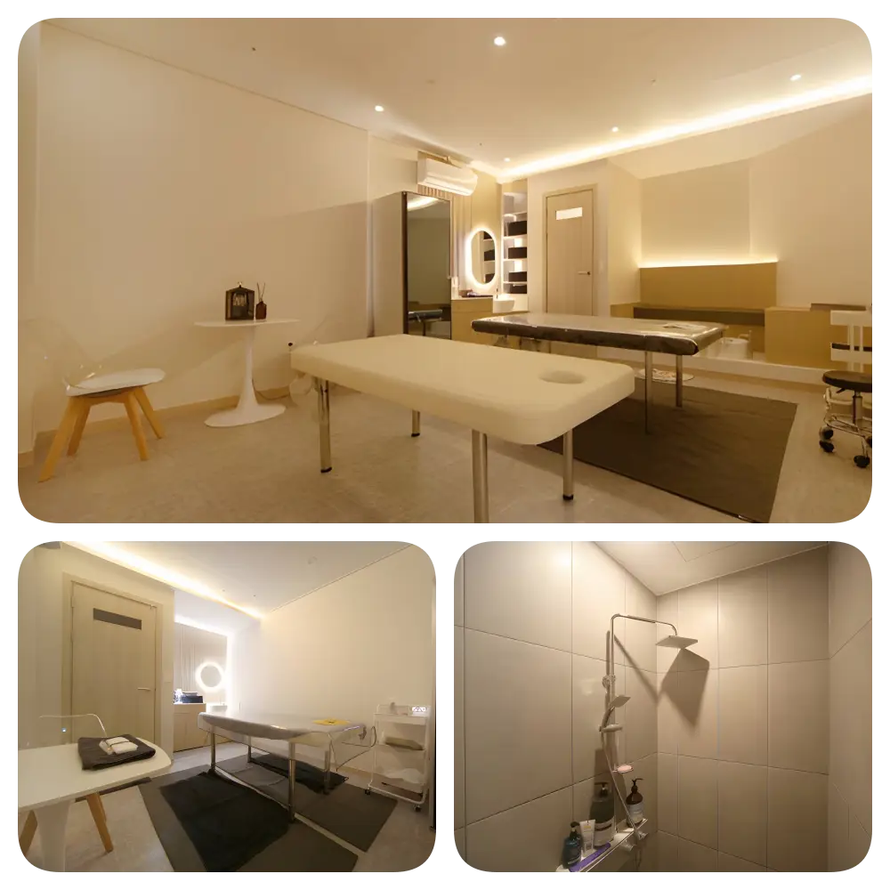 동탄마사지 쉼표테라피 내부 사진 3