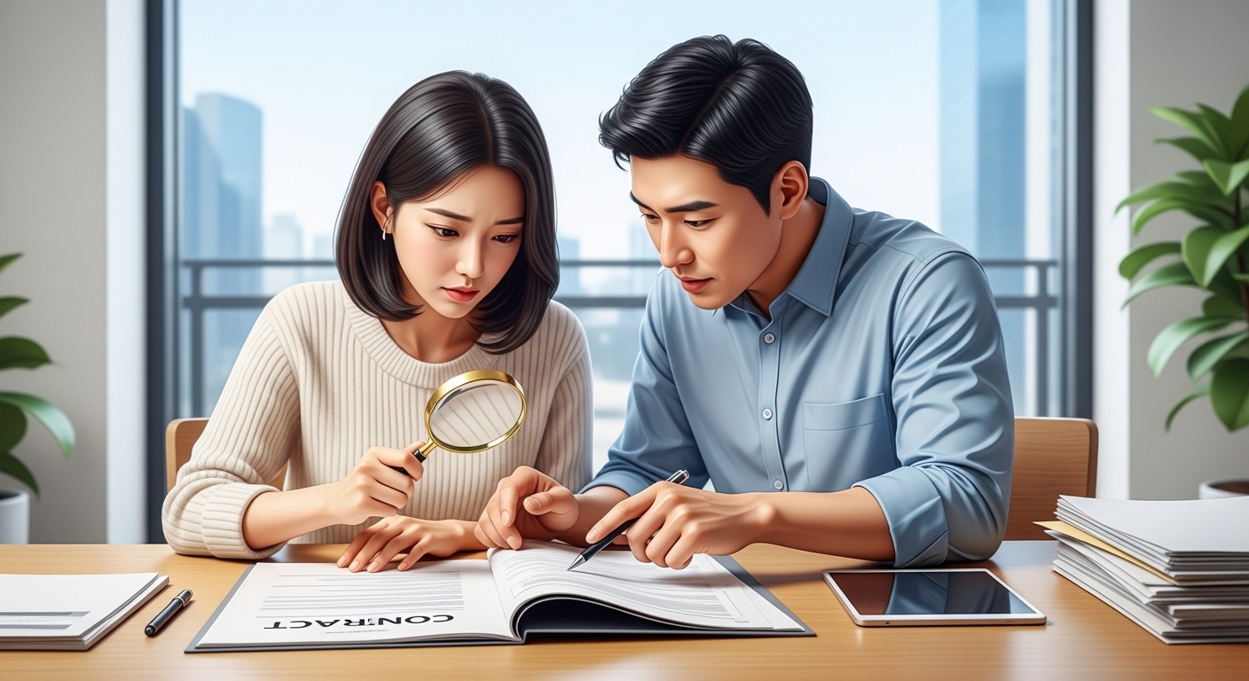 나와 만난 그 사람, 본인 맞을까? (신분증 검증)