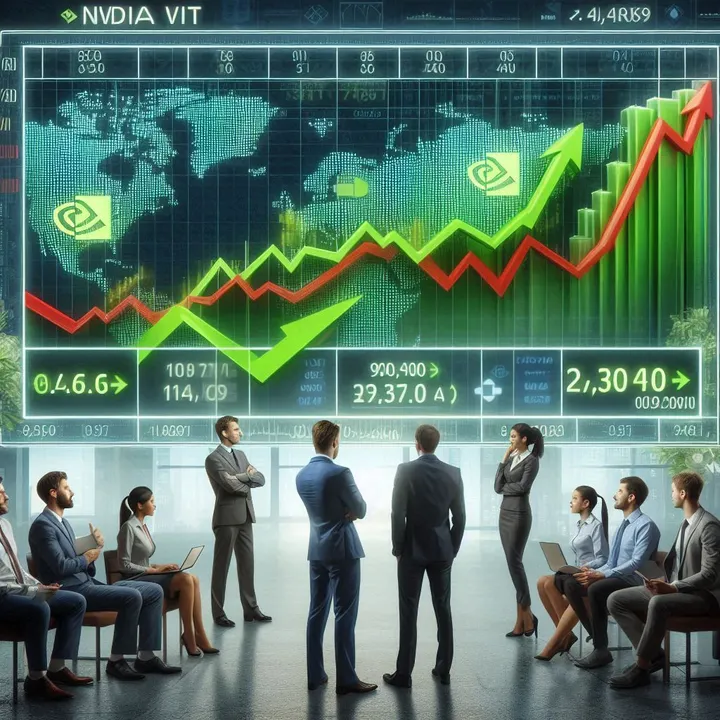 엔비디아액면분할4