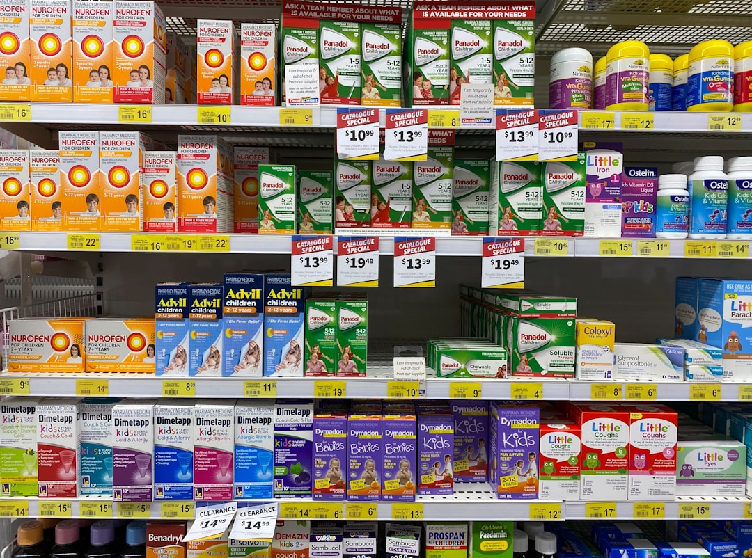 pharmacy