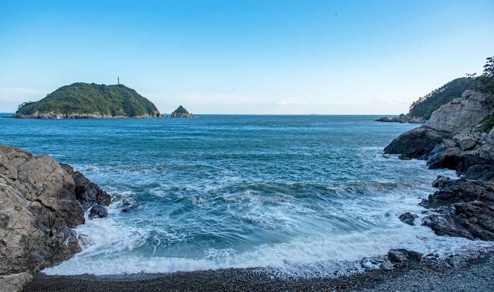 부산 몰운대