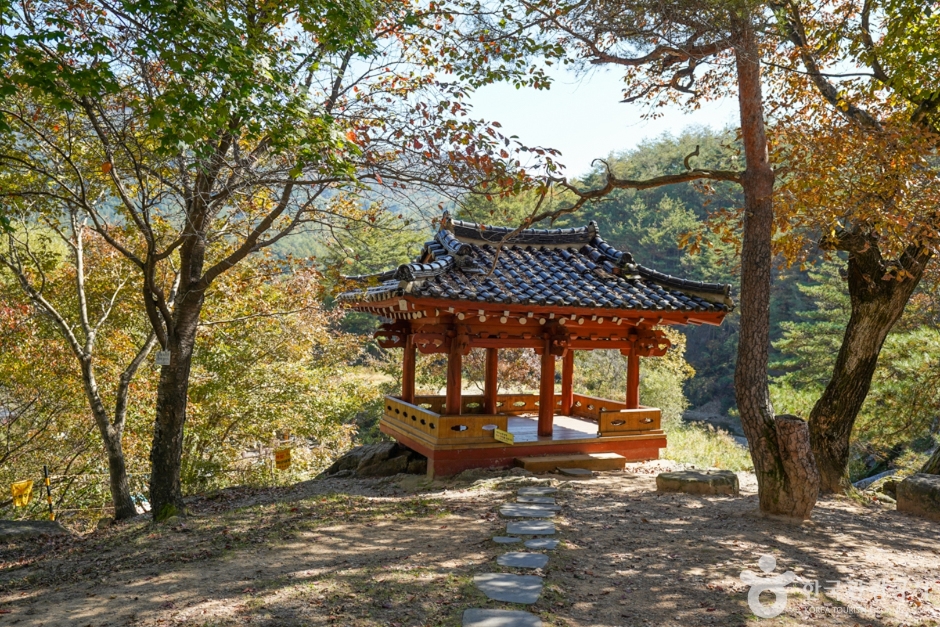 상주 장각폭포