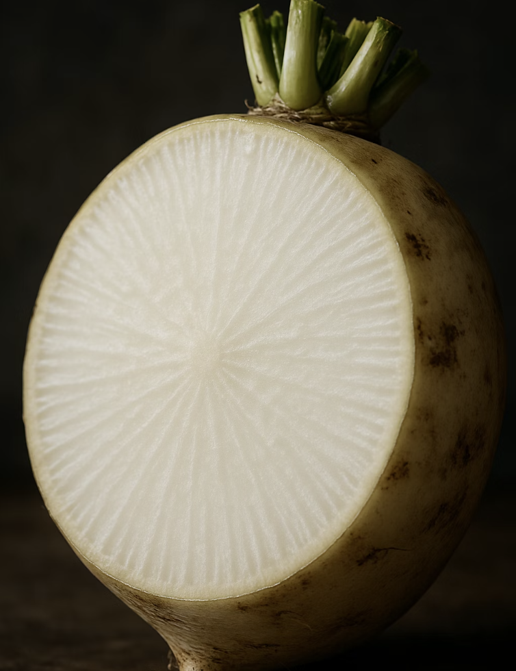 맛있는 김장무 키우기 A to Z (씨앗 파종부터 수확까지)