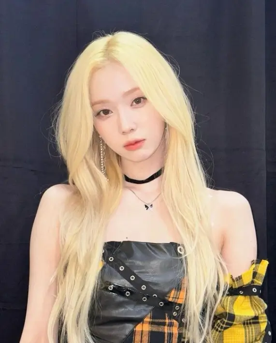 에스파 aespa 멤버프로필 나이 국적 본명 키 혈액형 MBTI SM엔터