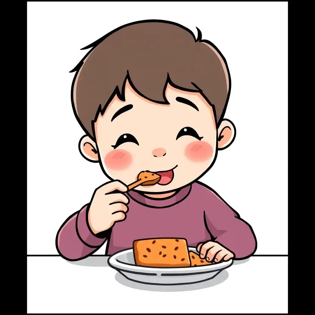 박세리 백악관 과자 크래커 (레인코스트 크리스프)