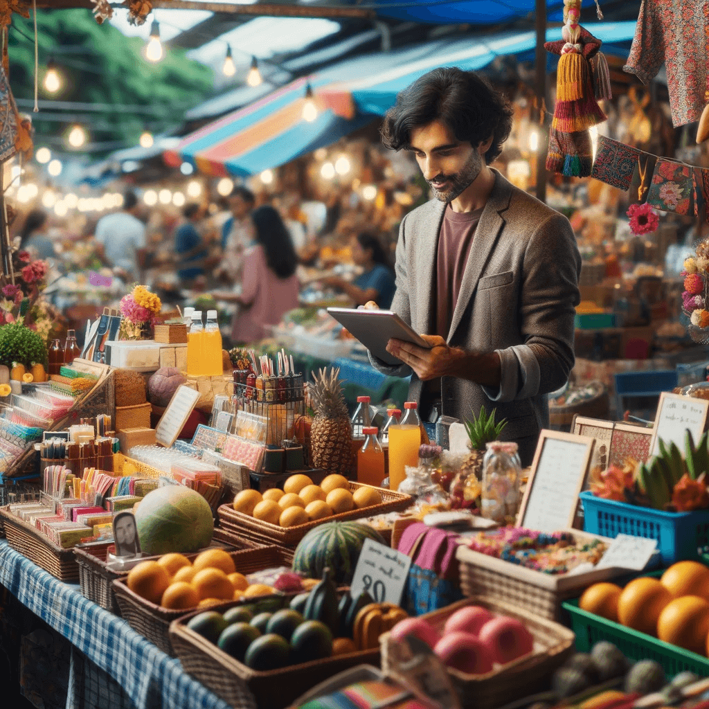 장사하는 꿈 해몽 해석