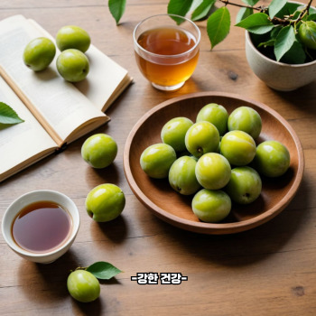 매실차 효능