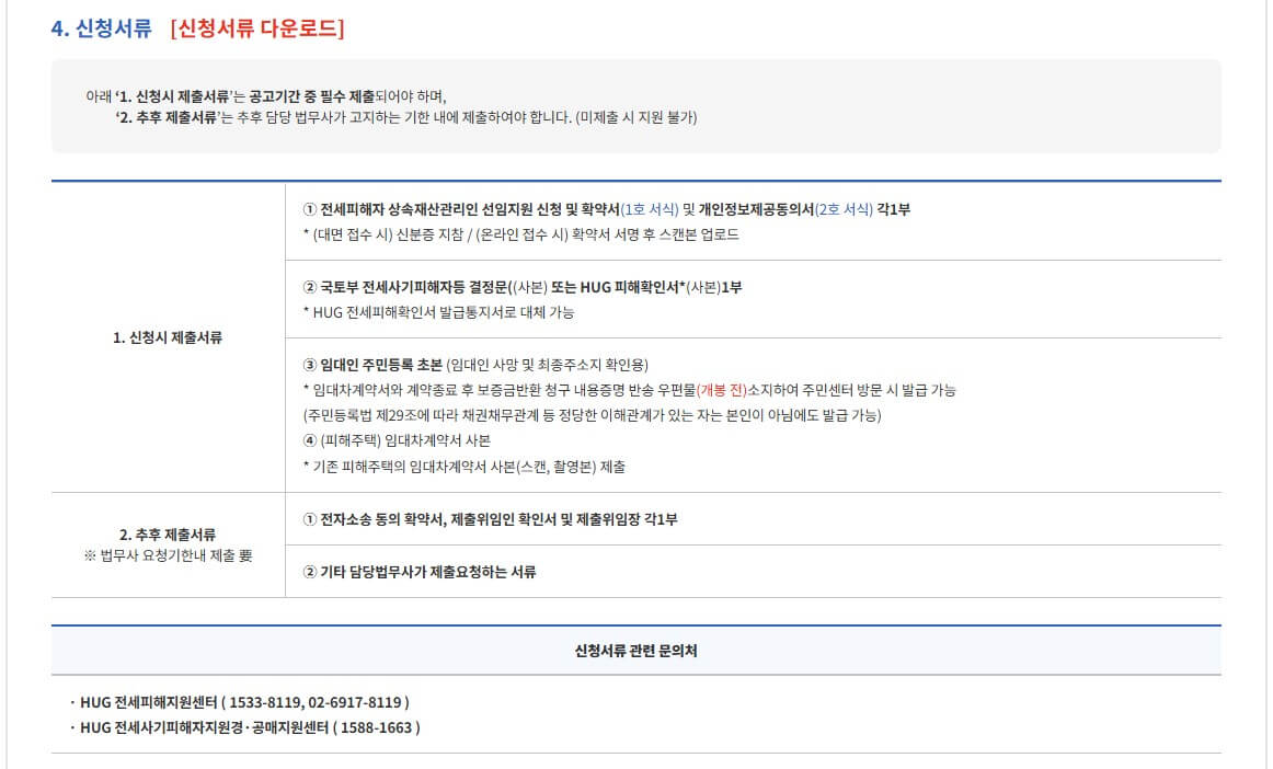 전세사기피해자 지원금, 받는 조건과 방법