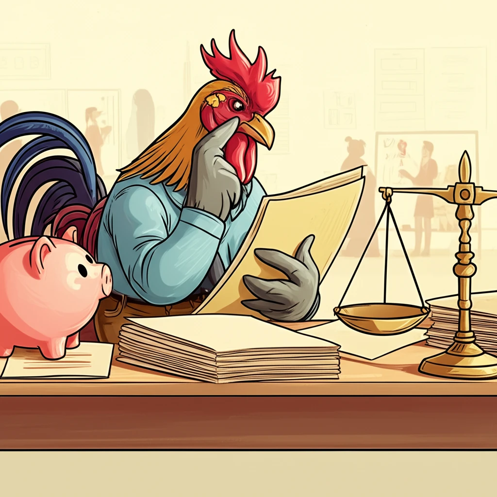 81년생 닭띠 2월 운세 핵심 정리 ..