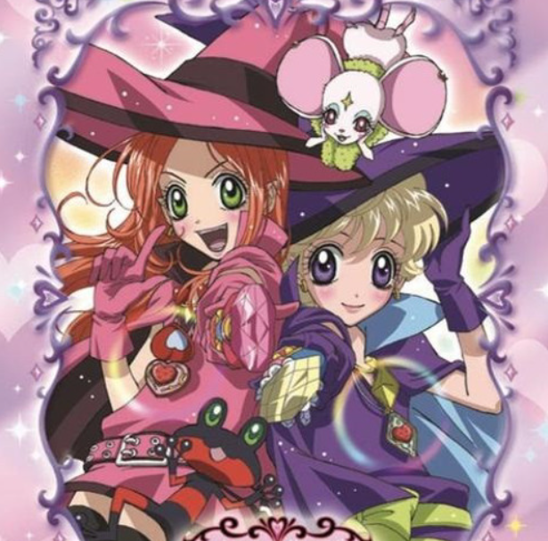 슈가슈가룬 주인공 쇼콜라, 바닐라