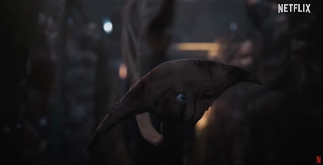 넷플릭스 오리지널 드라마 기생수 더 그레이 새로운 등장인물 2화 줄거리