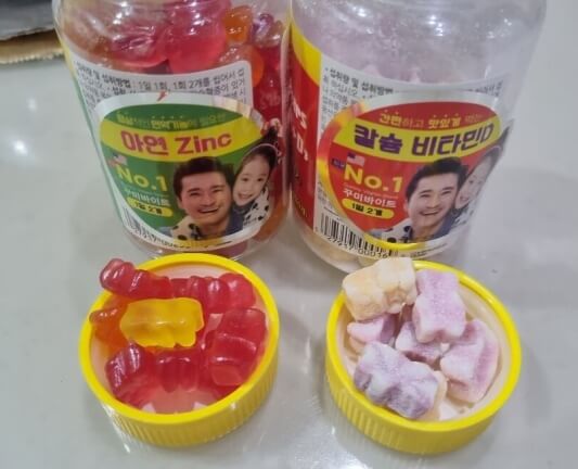 릴크리터스 꾸미바이트