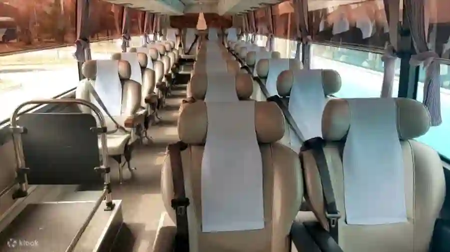 인천공항 리무진 시간표, 노선, 예약 방법 (공항버스)