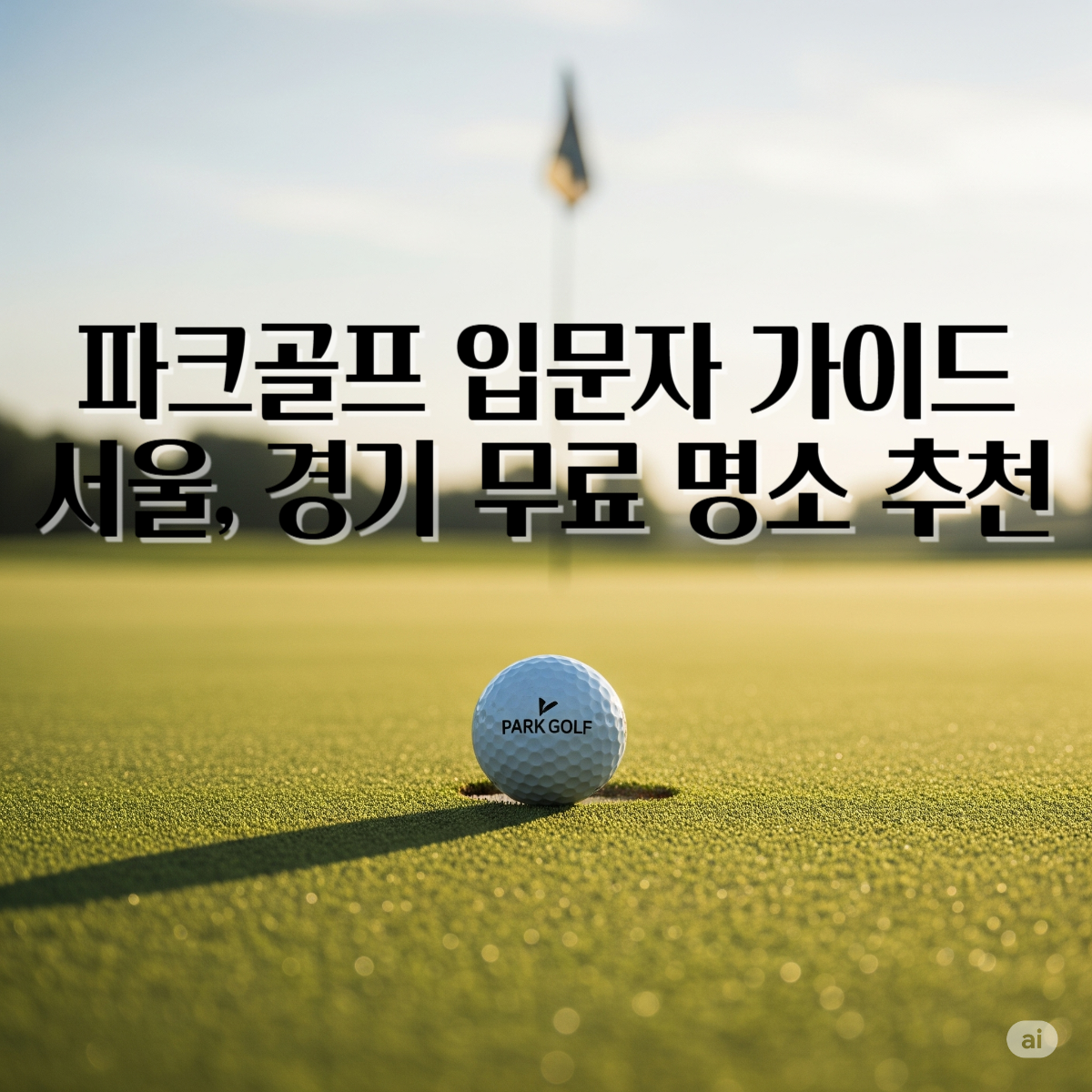 파크골프