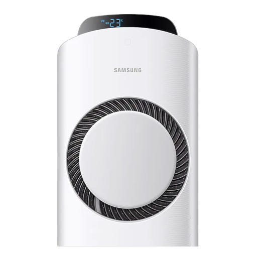 삼성 비스포크 에어컨 Q9000 스탠드 스마트 기능