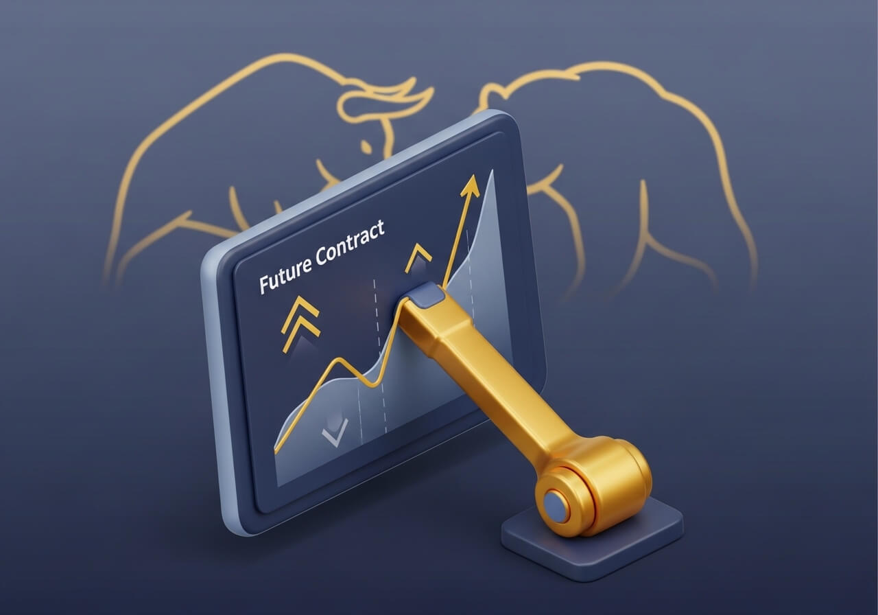 주식 선물거래 방법