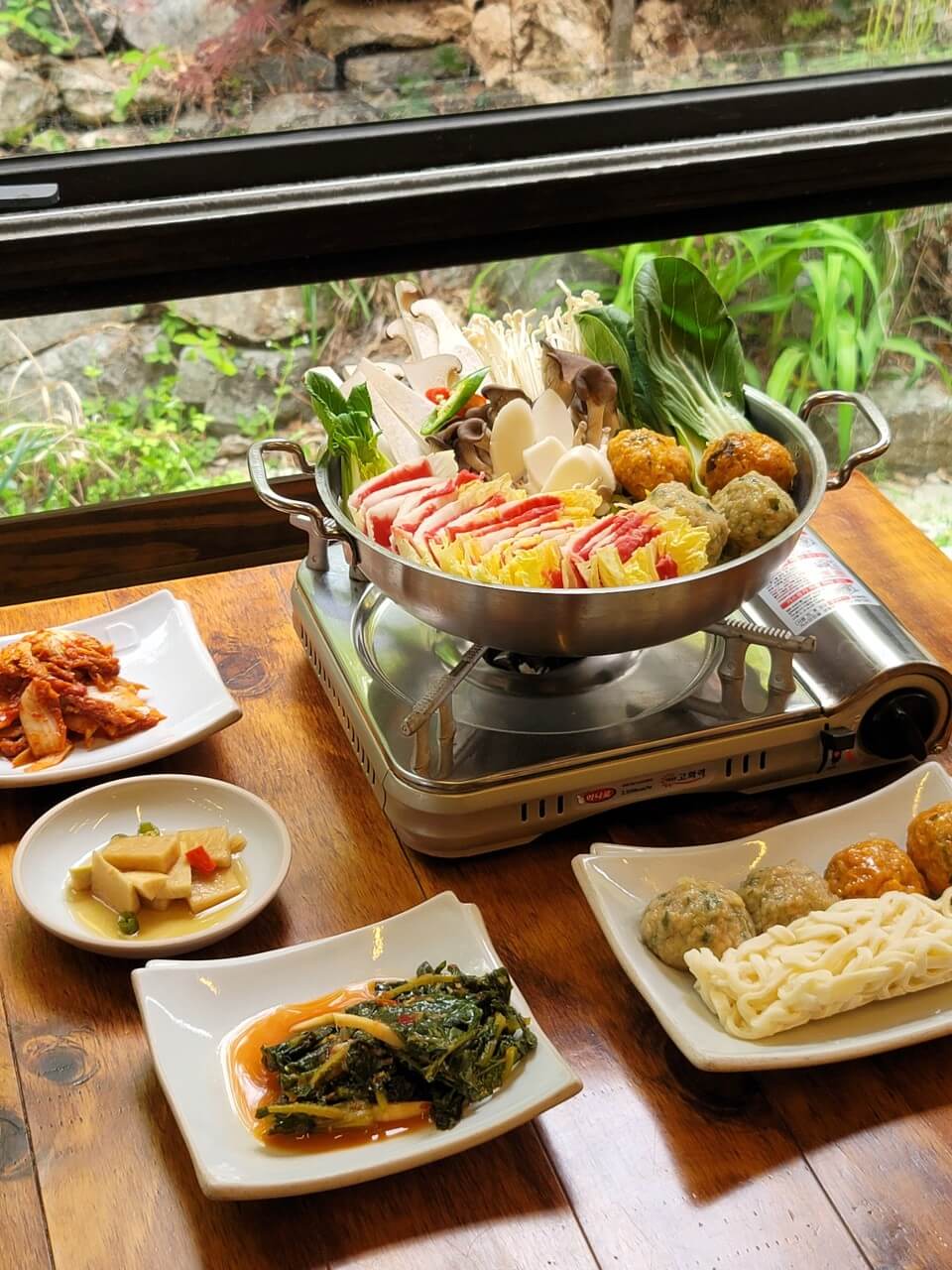 생방송투데이 3789회 한우물의 법칙 충남 공주시 월송동 수제 만두전골 전문점 다솜차반 소서노