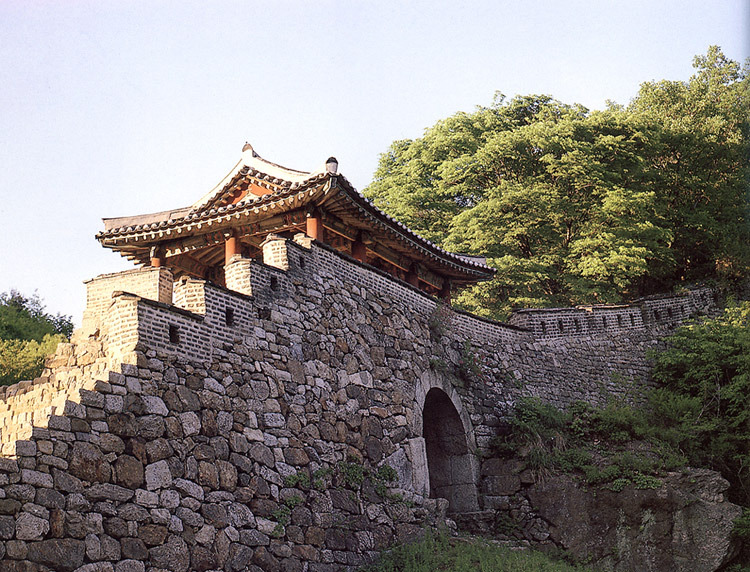 남한산성 관련사진