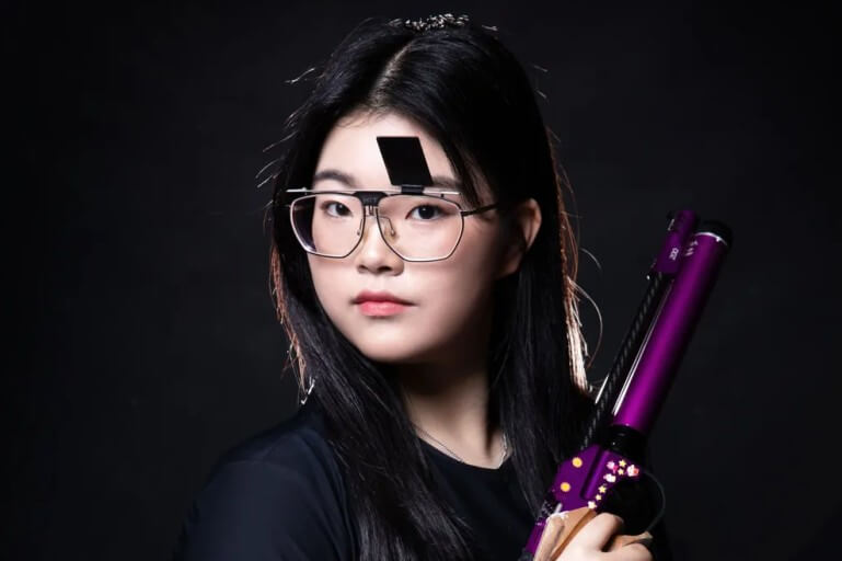 파리올림픽 금메달 사격 오예진