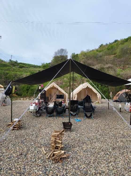 가평-캠프봉봉-캠핑장