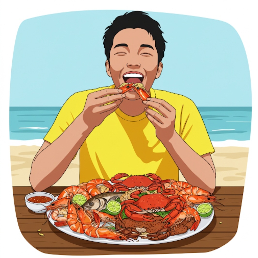 당뇨 예방을 위한 해산물 섭취법 &ndash; 꼭 알아야 할 정보!