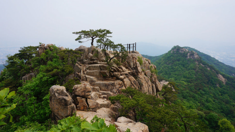 관악산