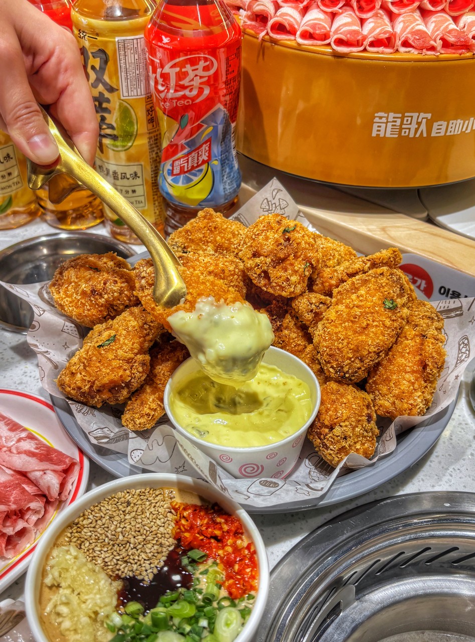 용가회전훠궈 명동점