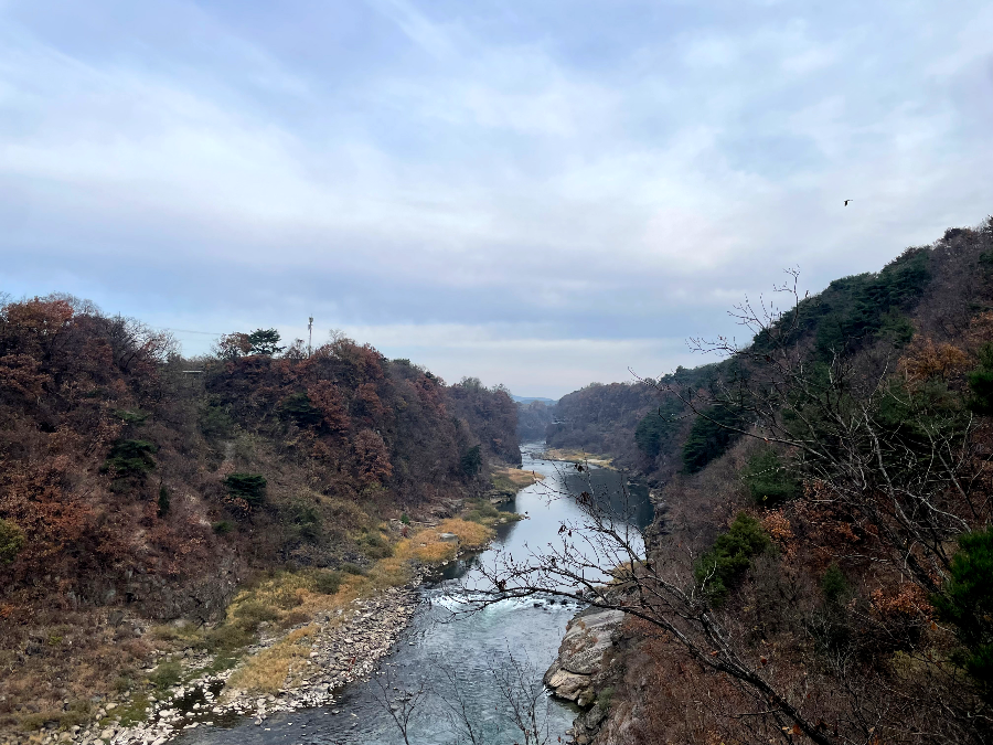 철원 한탄강 주상절리길
