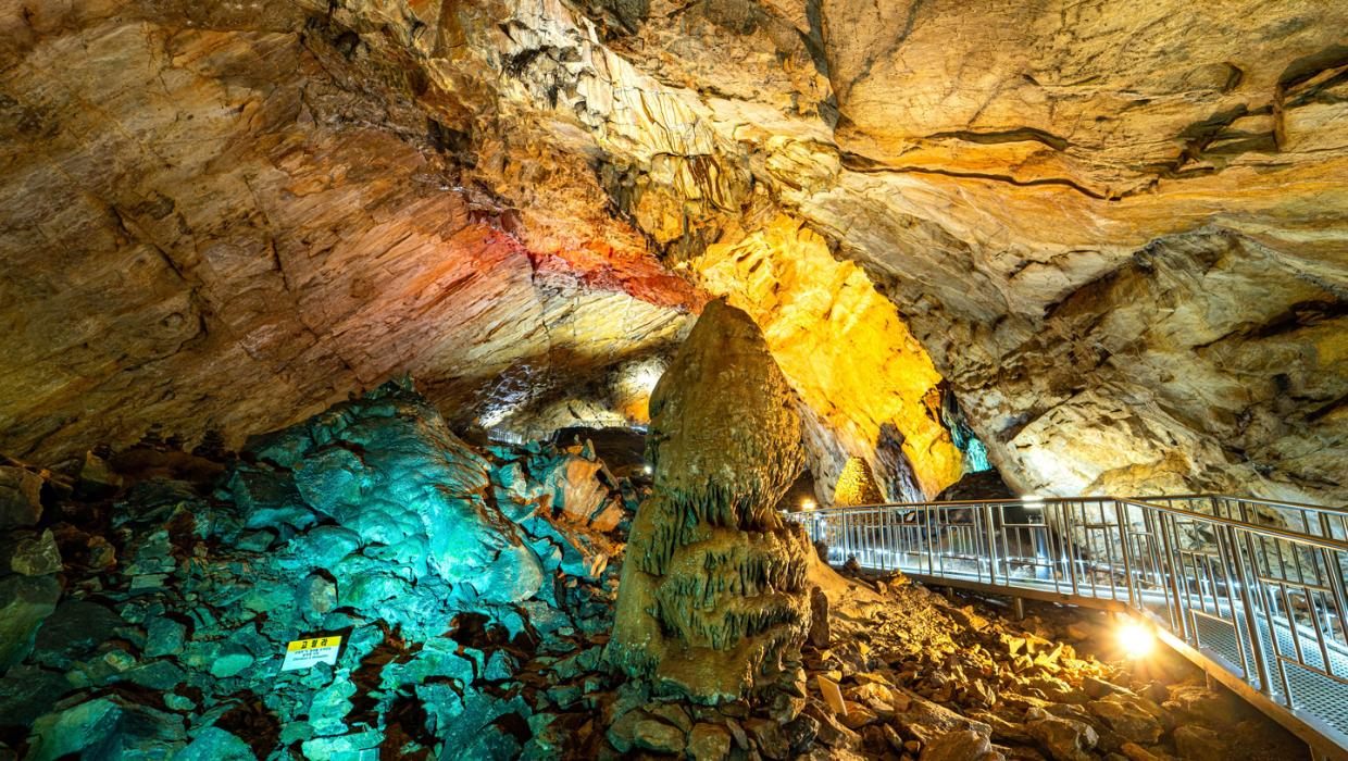 강원도-여름휴가-태백-용연동굴