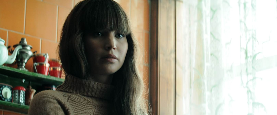 레드 스패로 (2018) 총평