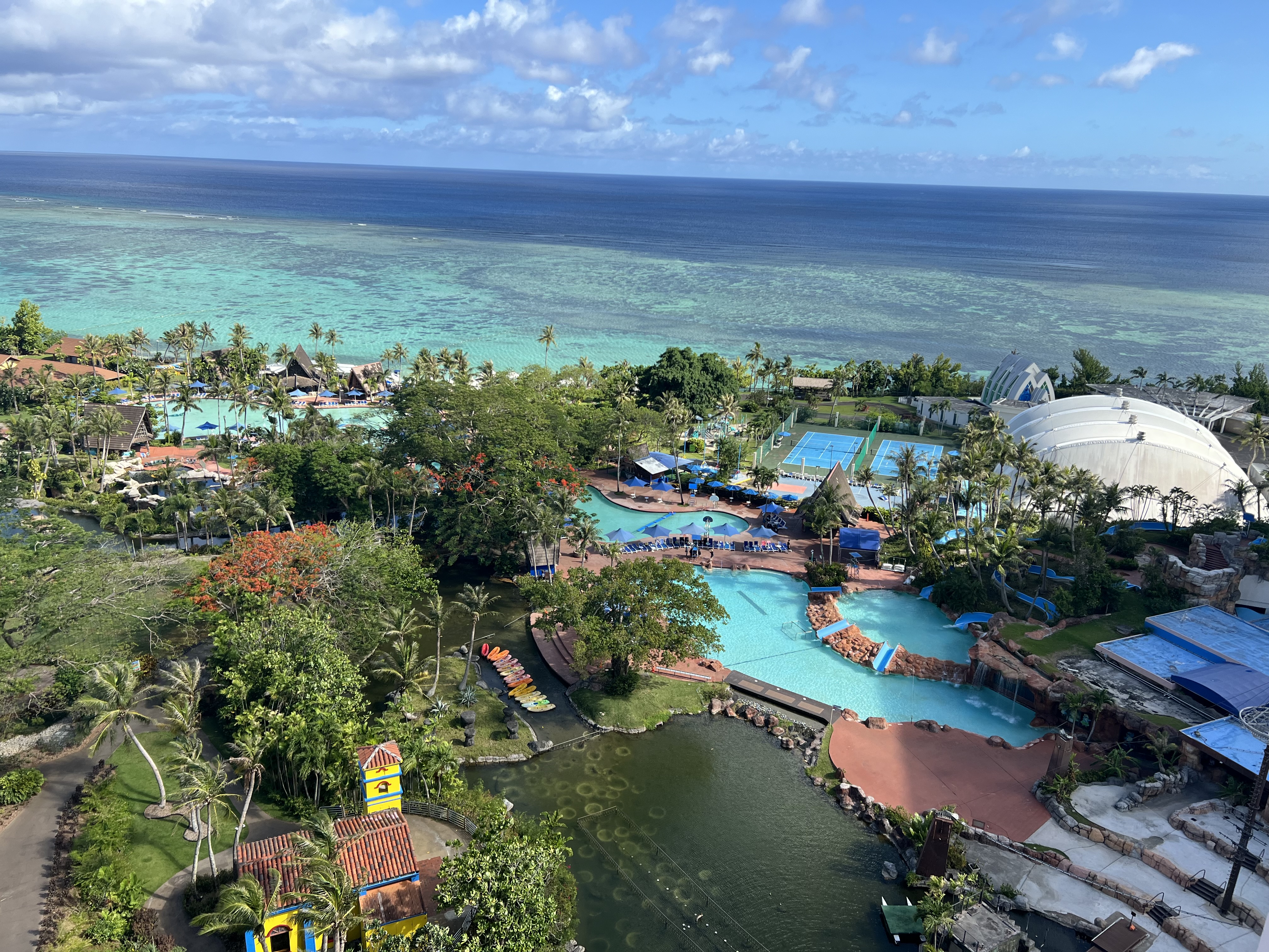 괌여행 숙소 PIC 추천,위치,다양한 프로그램