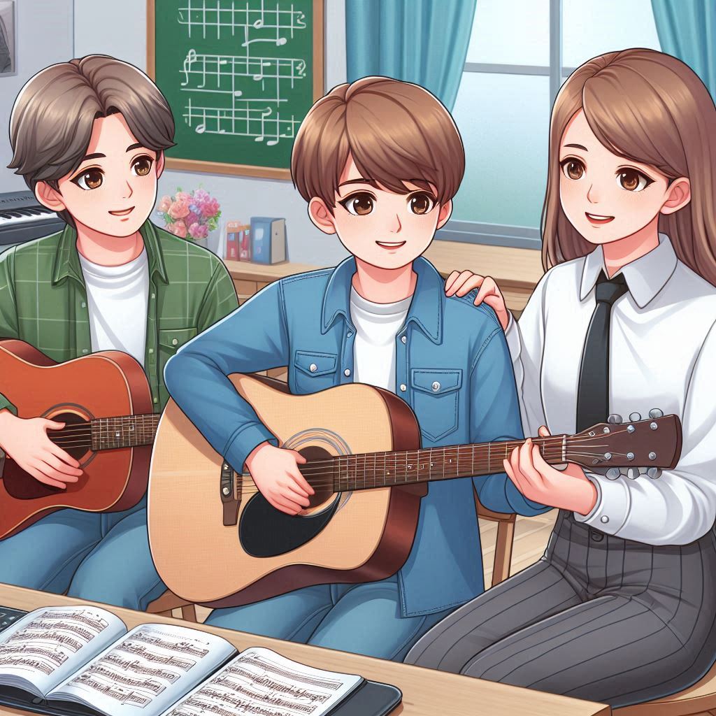 기타 레슨