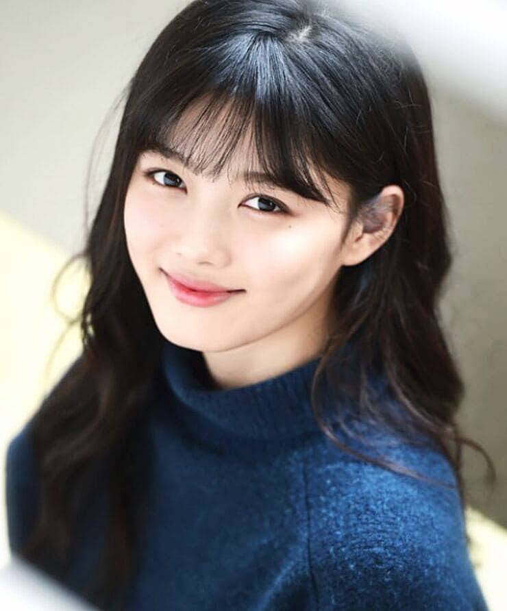 배우-김유정