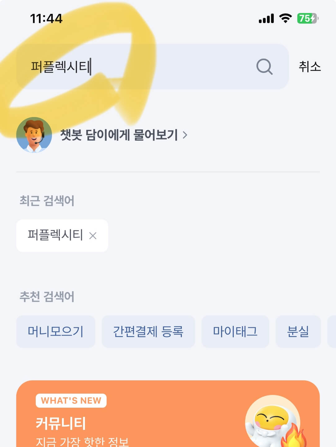 퍼플렉시티