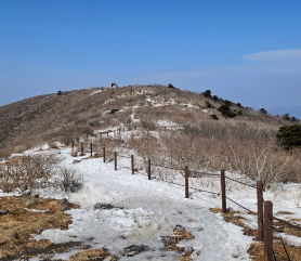 대한민국 가장 높은산 TOP 10