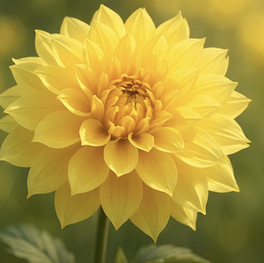 화려한 여름의 여왕, 다알리아 키우기 A to Z