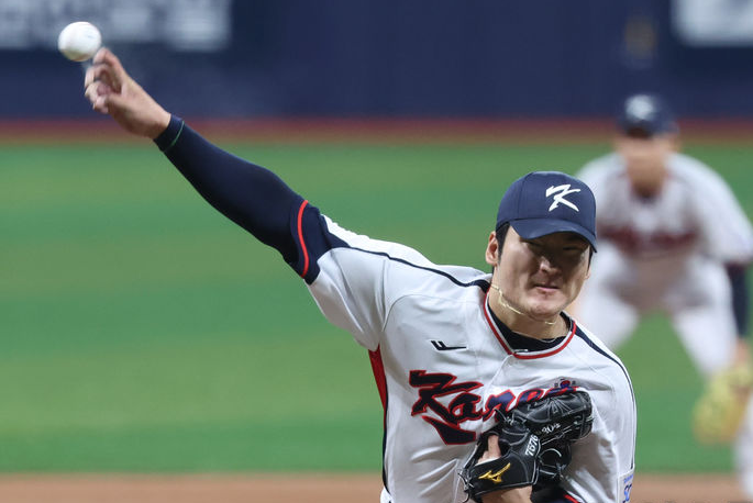 프리미어12 평가전