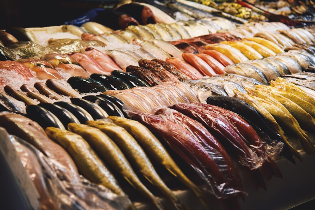 Fish market