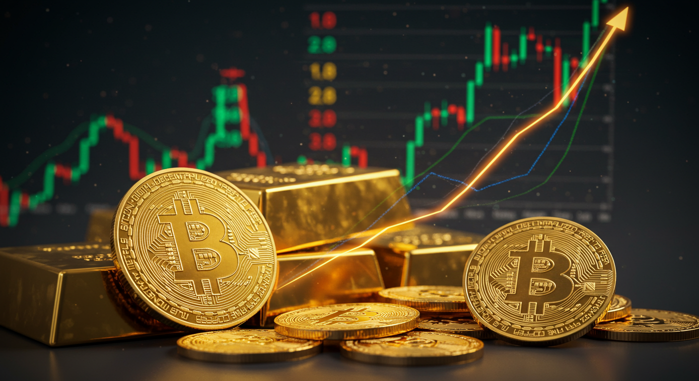 금·주식·비트코인까지…‘에브리씽 랠리’