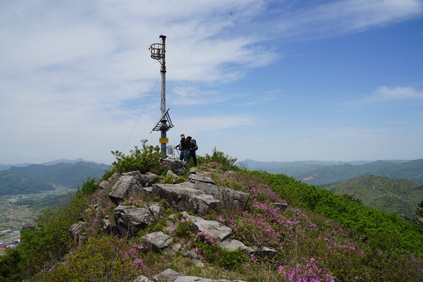 사자산