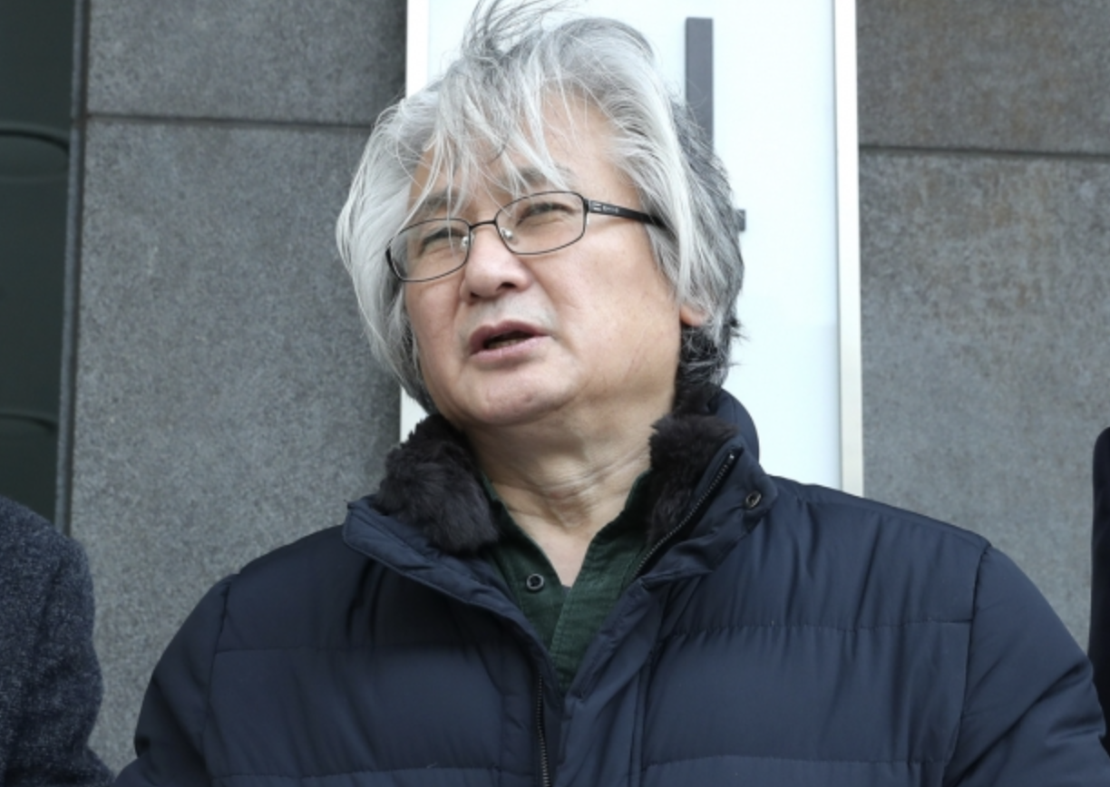 김민웅 논란