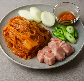 김치찌개 맛있게 만드는 방법