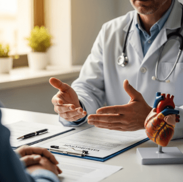 심근경색 초기증상 총정리20