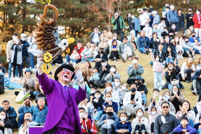 5월 강원도 축제