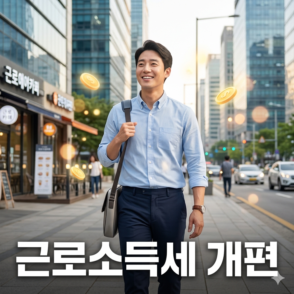 근로소득세_개편