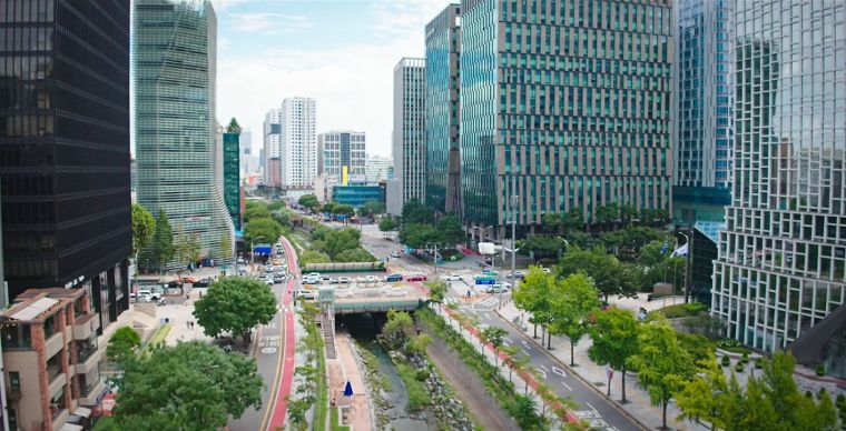 교통, 주차, 대중교통 정보