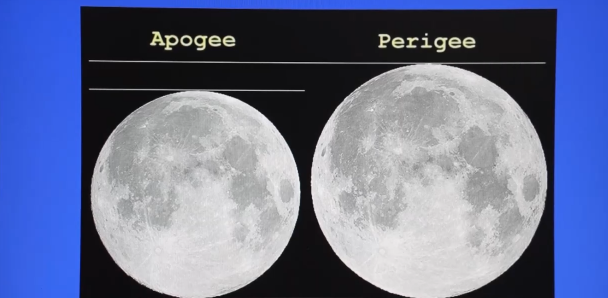 12월 5일, 올해 마지막 슈퍼문 등장! 2025년 세 번째이자 마지막 기회