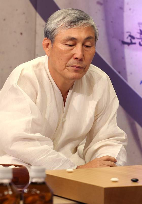 조훈현 9단 스승