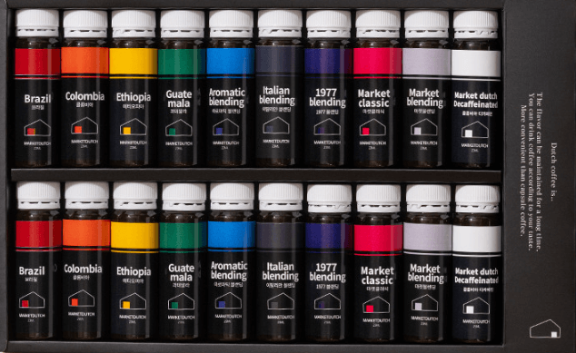 트렌디한 추석선물 더치커피세트