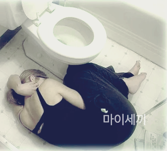 복부 통증